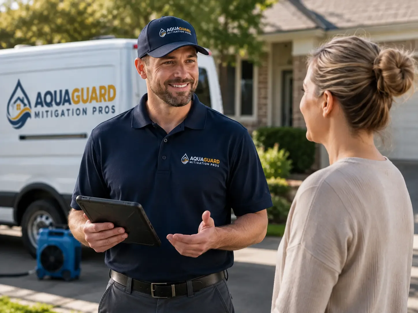 Water Damage Mitigation Union Furnace, OH FAQs